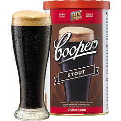 Екстракт для приготування пива, 1,7 кг - STOUT, Coopers Австралія