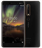 Nokia 6.1 TA-1043 3/32Gb black