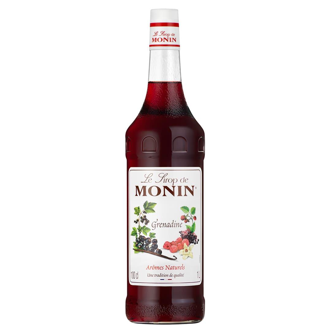 Сироп MONIN Гренадін 1 л ПЕТ