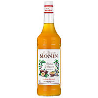 Сироп MONIN Маракуйя 1 л ПЕТ