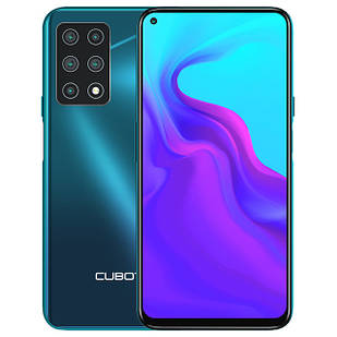 Cubot X30 8/256Gb green