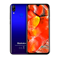 Blackview A60 Plus blue