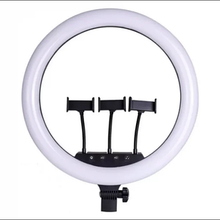 Світлодіодна кільцева лампа Ring Light RL 14 36 см