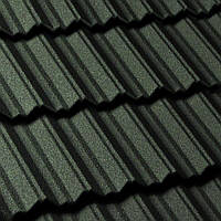 Композитна черепиця Gerard Classic Forest green (Жерард Класік зелений)