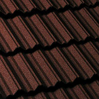 Композитна черепиця Gerard Classic Chestnut (Жерард Класік чеснат)