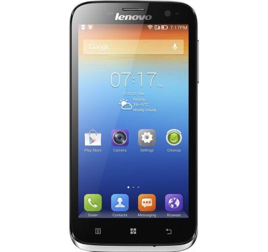 Захисна гідрогелева плівка для Lenovo A859