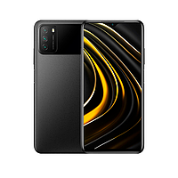 Xiaomi POCO M3 4/128Gb black Global Version