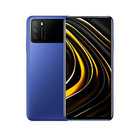 Xiaomi POCO M3 4/128Gb blue Global Version