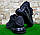 Чоловічі кросівки Nike Air Max 270 Black AX, фото 6