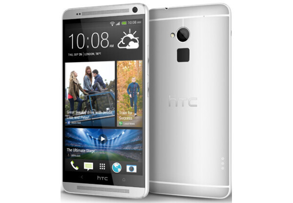 HTC One Max Dual SIM silver REF