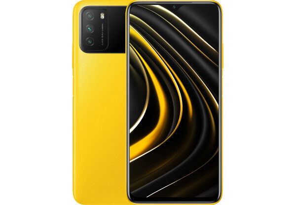 Xiaomi POCO M3 4/64Gb yellow Global Version