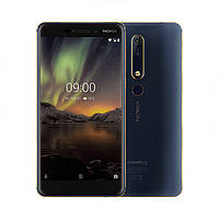 Nokia 6.1 TA-1043 3/32Gb blue