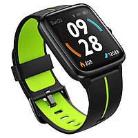 Смарт часы Ulefone Watch GPS black-green