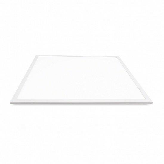 LED панель EUROLAMP 60*60 36W 6500K 3300Lm 2шт біла рамка LED-Panel-36/65(2) (світлодіодний світильник)