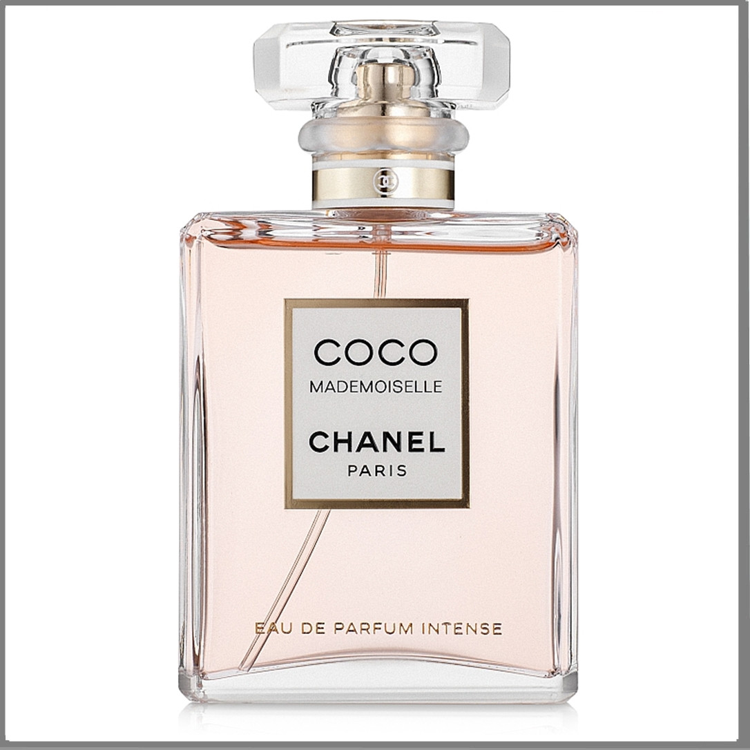 Chanel Coco Mademoiselle Eau De Parfum Intense парфумована вода 100 ml. (Тестер Шанель Мадмуазель Інтенс)