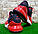 Чоловічі кросівки Nike Air Max 270 Red AX, фото 5