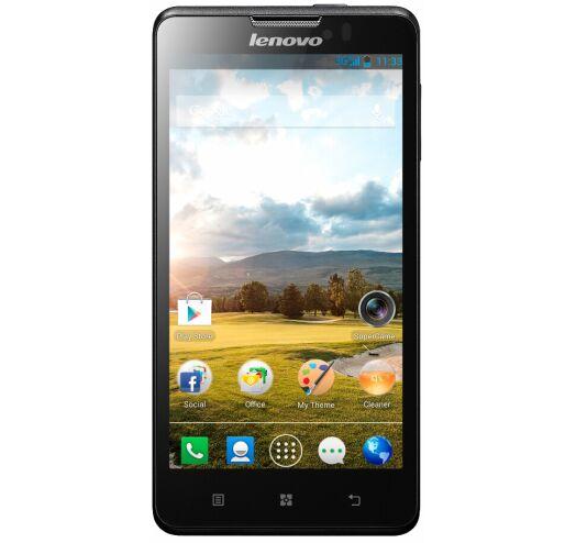 Захисна гідрогелева плівка для Lenovo P780