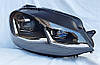 Передні фари VW Golf 7.5 рестайл (2017+) тюнінг Full Led оптика стиль GTI, фото 10