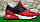 Чоловічі кросівки Nike Air Max 270 Red AX, фото 6