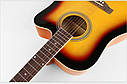 Гітара акустична Caravan Music HS-4111 SB, фото 3
