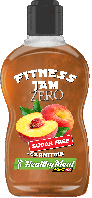 Джем Healthy Meal Fitness Jam Zero Персик без сахара 200г