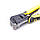 Кліщі для зачищення й обтискання кабелю ProFix HT-766 стрипер-кримпер автоматичний, фото 6