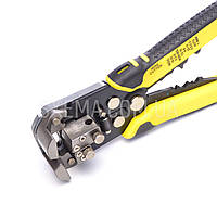 Клещи для зачистки и обжимки кабеля ProFix HT-766 стриппер-кримпер автоматический