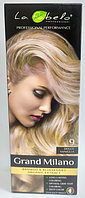 Крем-краска для волос La Fabelo Professional тон 9 Блонд Сладкая ваниль Италия 100мл