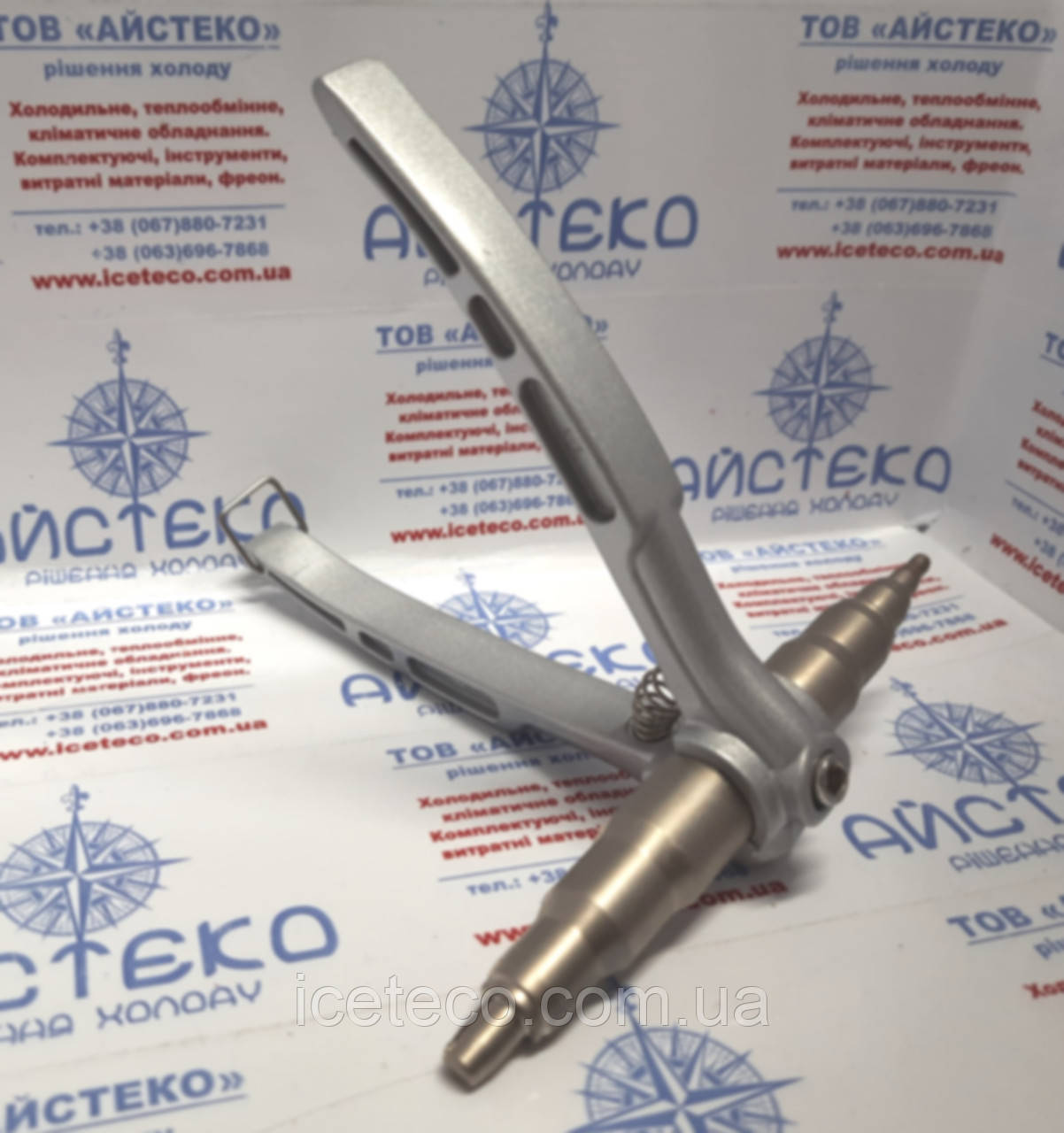 Труборозширювач для мідних труб, ST-22, (ручний), фото 1