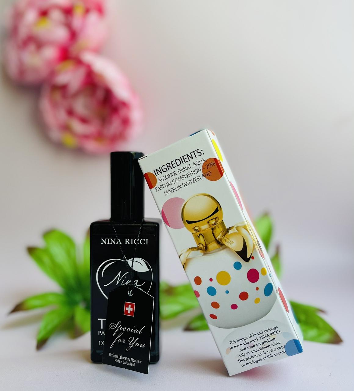 Nina Ricci Nina Pop (Ніна Річчі Ніна Поп) 65 мл. ОПТ