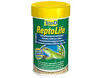 Tetra Корм Tetrafauna ReptoLife 100 ml, питательный концентарт для рептилий