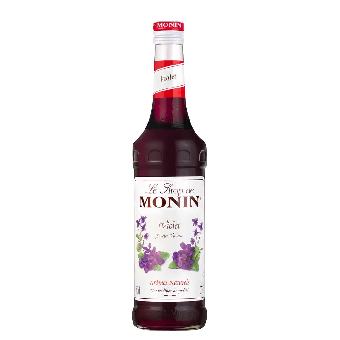 Сироп MONIN Фіалка 0.7 л