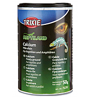 Trixie Добавка кальция Trixie Calcium 50 гр для рептилий