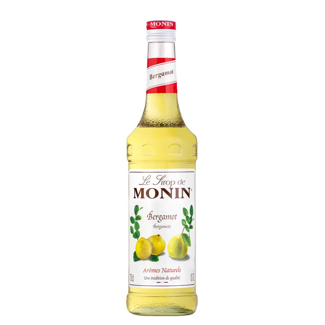 Сироп MONIN Бергамот 0.7 л