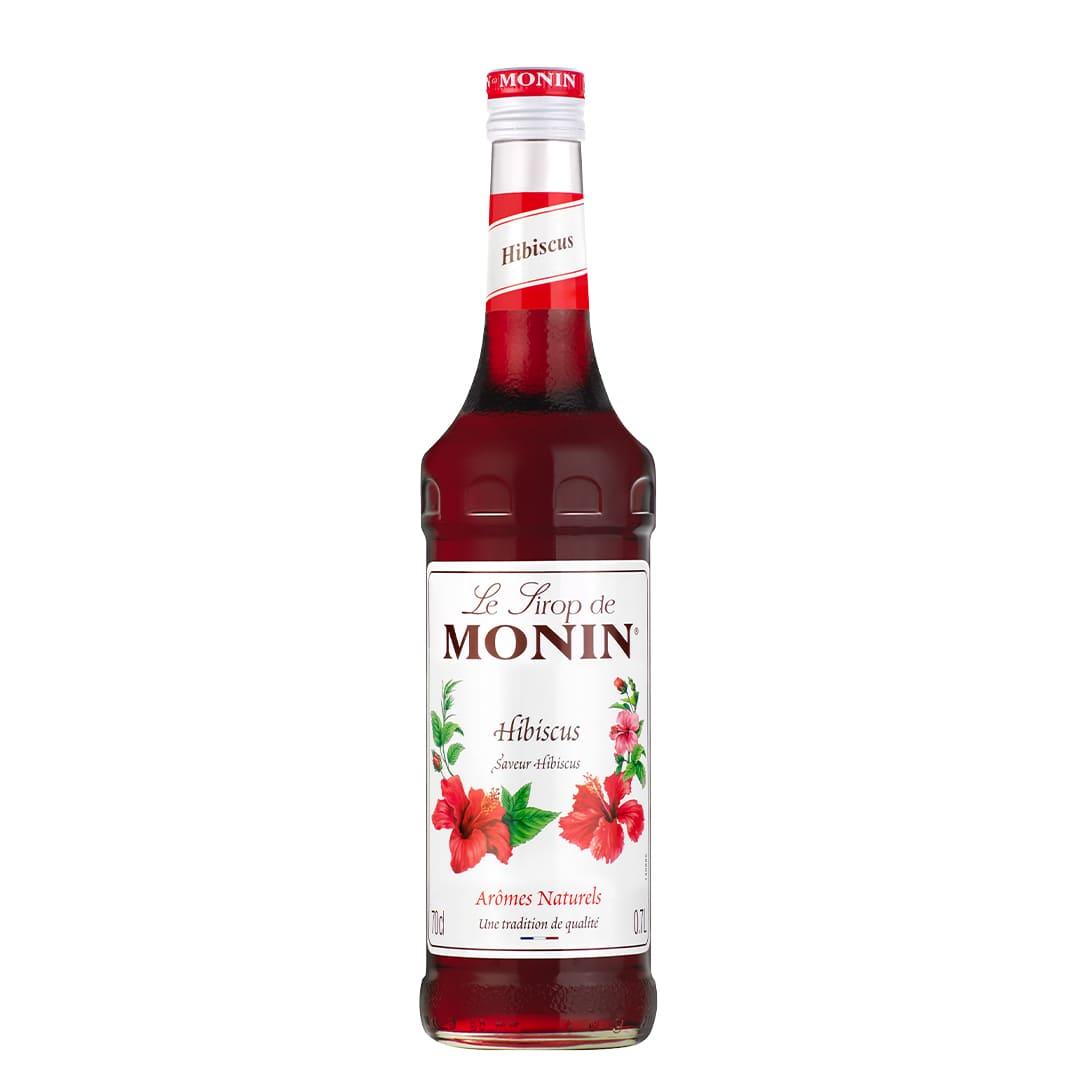 Сироп MONIN Гібіскус 0.7 л