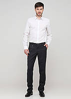 Чоловічі штани Lusien LUS-BQ48 темно-сірі