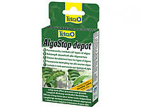 Tetra Aqua Algostop depot 12 таблеток против водорослей