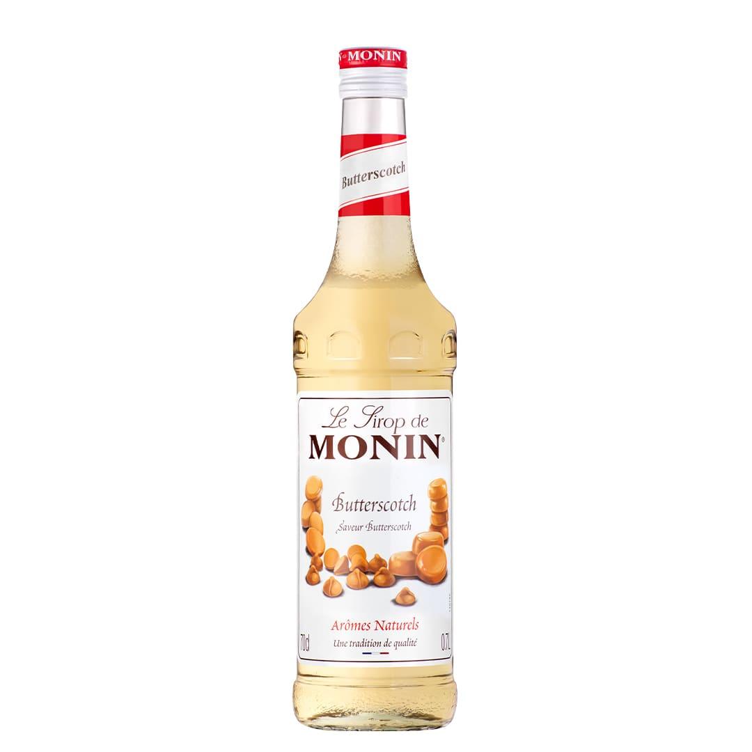 Сироп MONIN Іриска 0,7 л