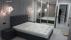 Ліжко двоспальне в м'якій оббивці Дайкірі, фото 8