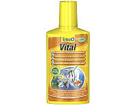 Tetra Aqua Vital 100ml витаминизированный кондиционер на 200л
