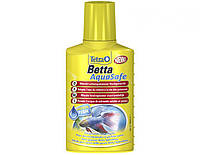 Tetra Betta AquaSafe 100ml антихлор препарат для акваріумів із петушками