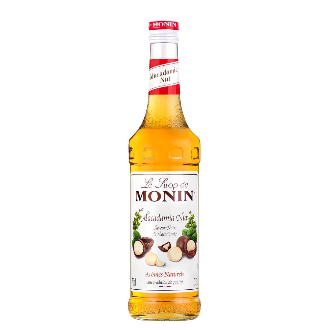 Сироп MONIN Макадамський горіх 0.7 л