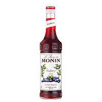 Сироп MONIN Черника 0.7л