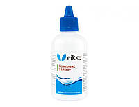 Удобрение Rikka Комплекс Железо + 100 мл против хлороза, пятнистости, потемнения и отмирания