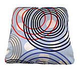 Наволочка (сплошна) на квадратну подушку у разі геморою Бязь Лежбока, Україна, фото 2