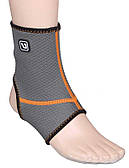 Фіксатор щиколотки LiveUp ANKLE SUPPORT розмір S-M, L-XL (LS5634)