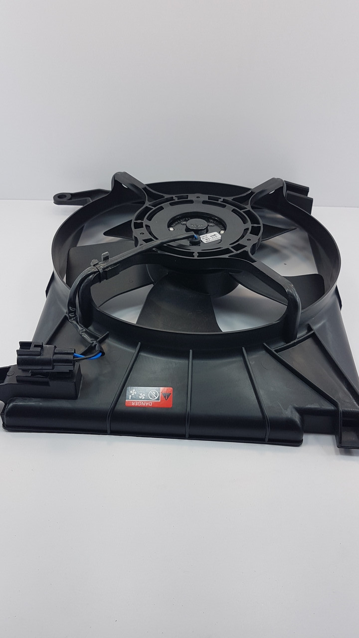Вентилятор охолодження головний Авео 1,2-1,4 КАР Корея, фото 1