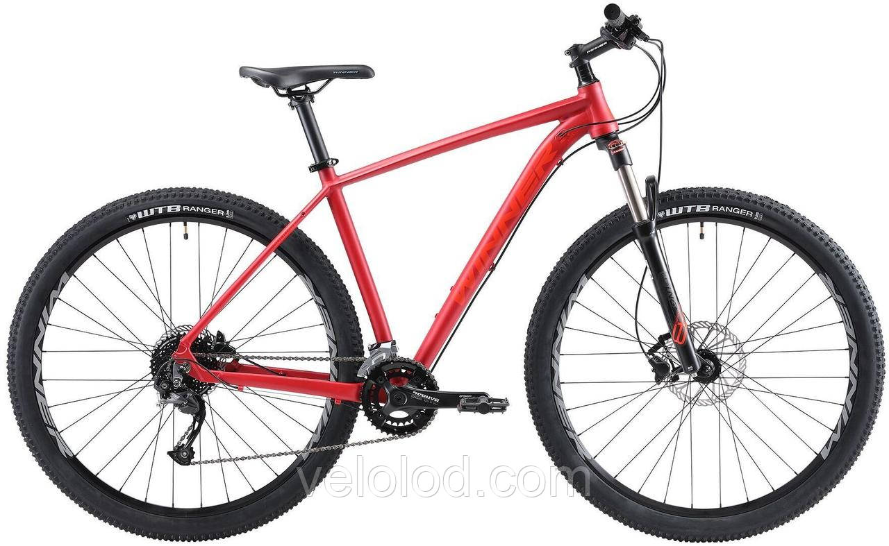 Гірський велосипед WINNER SOLID GT 29" 2021