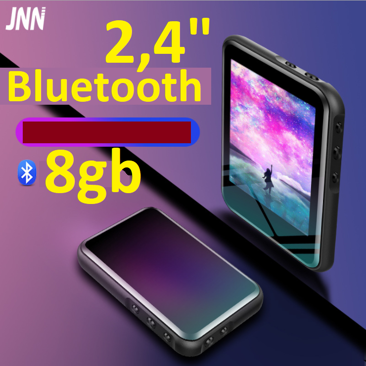 Плеер MP3 JNN M16 Max Bluetooth HI FI Original 8gb