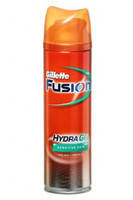 Гель Gillette Fusion Для чутливої шкіри 200ml, Харків